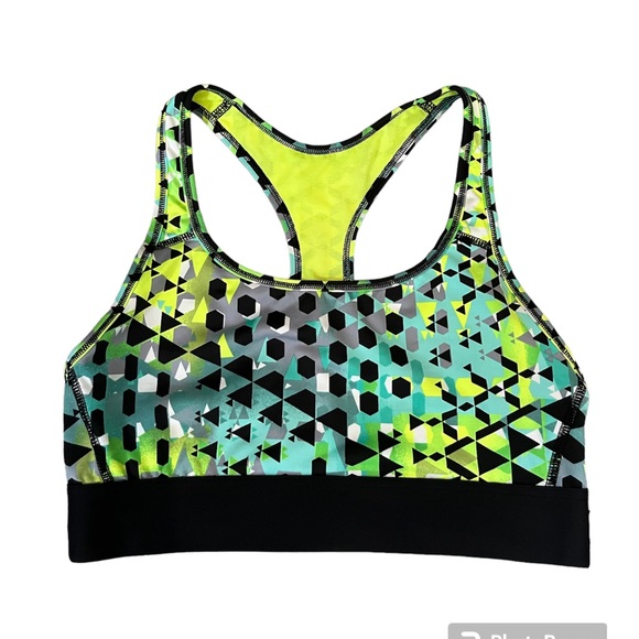 Victoria’s secret racerback The Player size small sports bra - Picture 1 of 7